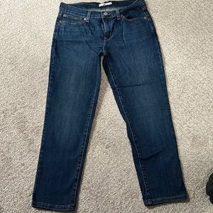 Levi’s Boyfriend Jeans